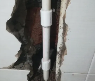 西华卫生间测漏水的相关案例